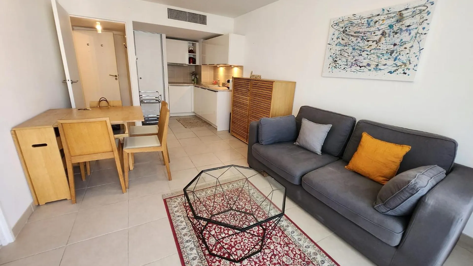 Apartment Appartement Nice Carre D Or France