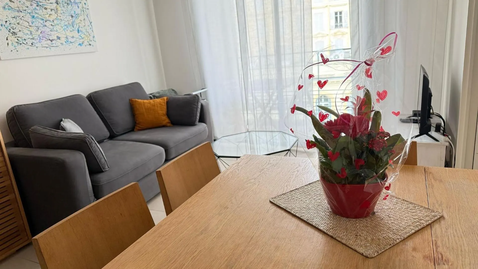 Apartment Appartement Nice Carre D Or