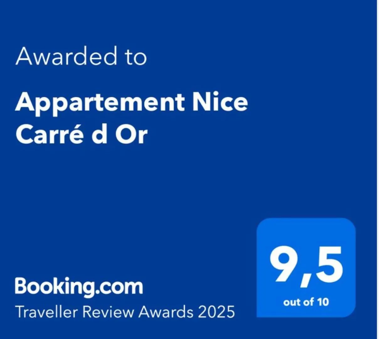 Appartement Nice Carre D Or 0*,  France